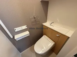 ロータス都城3【2階】の内装