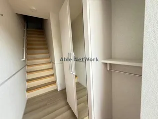 ロータス都城3【2階】の内装