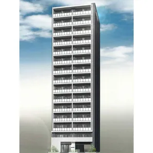 SHOKEN Residence 名古屋〈太閤通〉【8階】の外観