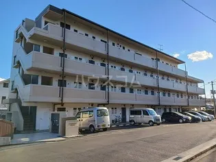 神奈川県秦野市南矢名【マンション】の外観