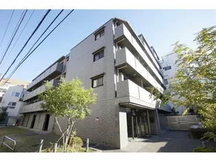 東京都大田区多摩川2【マンション】の外観