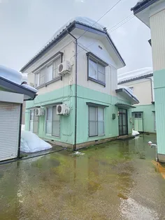 新潟県長岡市下山3【一戸建】の外観