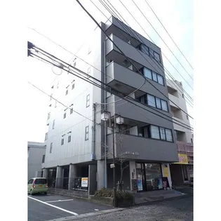 高島本町 M’s【4階】の外観