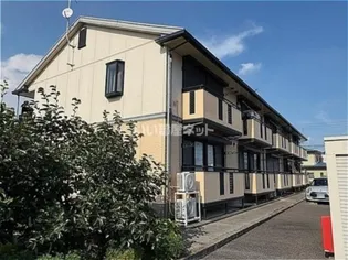 ハイツジョイ【2階】の外観