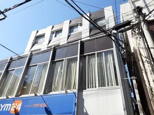 内田マンション【4階】の外観