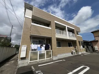 メイポールけやきB【1階】の外観