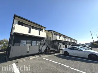 イノセントコーポ【2階】の外観