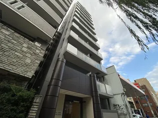 東京都港区東麻布2【マンション】の外観