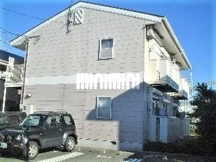 エルコート華【2階】の外観