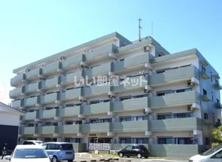 プロスペリアつくば【3階】の外観