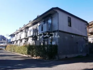 東京都青梅市河辺町3【一戸建】の外観