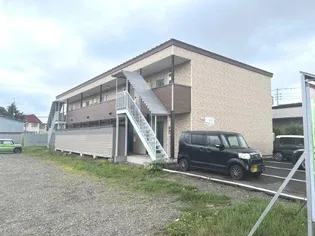 KS【2階】の外観