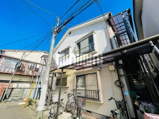 ドリームハイツ【1階】の外観