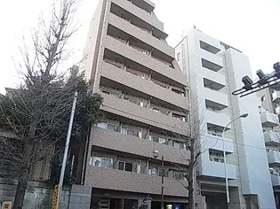 スカイコート目白台【7階】の外観