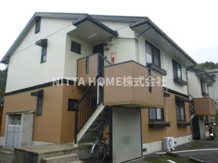 ヴェルジェ【1階】の外観