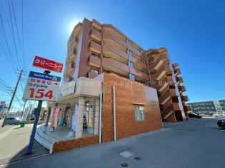 アーバングロー21【3階】の外観