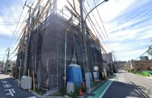 ソルブラン松戸【3階】の外観