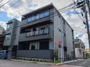 グランモート【2階】の外観