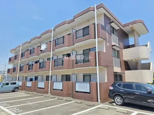 セイントフローレンスII【2階】の外観