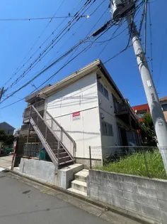 大橋荘【1階】の外観