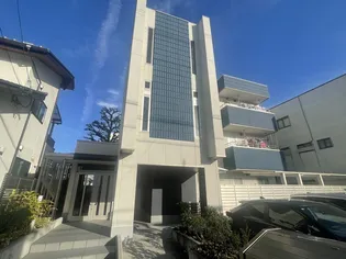 ホ-リ-グラン【3階】の外観