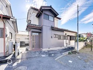 栃木県足利市五十部町【一戸建】の外観