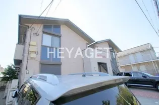 東京都日野市日野本町3【アパート】の外観