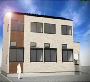 Emarie代田橋【1階】の外観