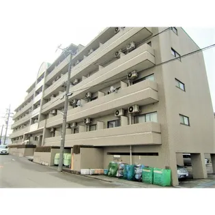 グランヴィレッジ粟崎【2階】の外観