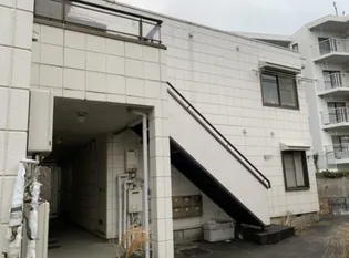 メゾン・ド・ネージュ戸塚【1階】の外観