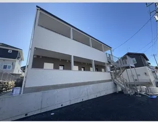 サニーライフ黒松【1階】の外観