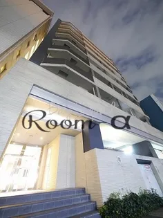 グラマシー横濱関内【5階】の外観