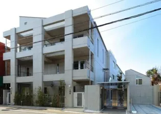 東京都杉並区上荻2【マンション】の外観