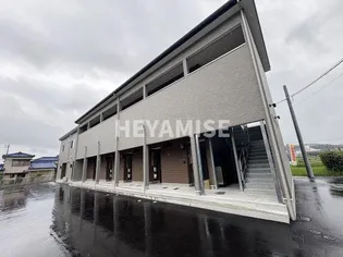 STAGE NISHIGO A【1階】の外観