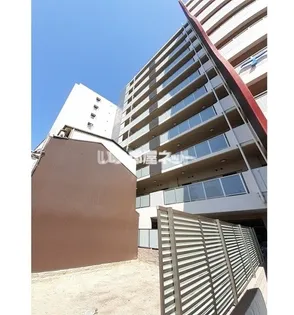 大阪府大阪市福島区吉野2【マンション】の外観