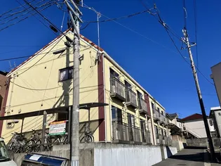 ココア【1階】の外観