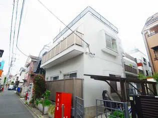 ヘイワハイム【3階】の外観