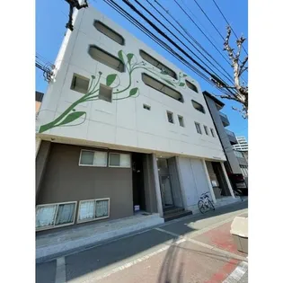 大阪府大阪市福島区海老江8【マンション】の外観
