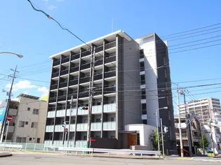 広島県安芸郡府中町大通2【マンション】の外観