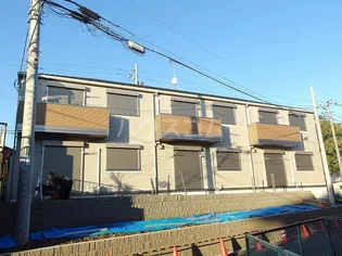 ユアメゾン大塚【2階】の外観