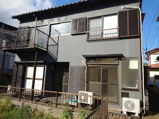 神奈川県平塚市岡崎【一戸建】の外観