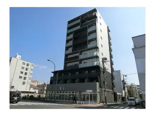 コンフォリア・リヴ碑文谷二丁目【2階】の外観