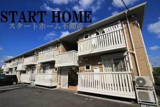 エーデルハイムI【2階】の外観