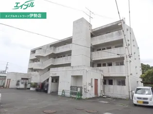 アルメリア【2階】の外観