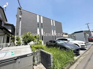 シャトルOOKURAYAMA-【2階】の外観