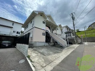 アンビエントハウス【2階】の外観