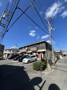 パインヴィレッジ【2階】の外観