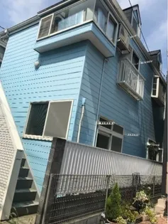 コーポマリーナ座間【2階】の外観