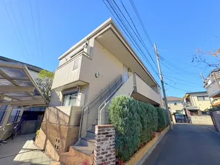 チェリ-コ-ト【1階】の外観