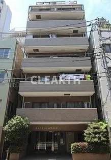 シーガルハイツ入谷壱番館【3階】の外観